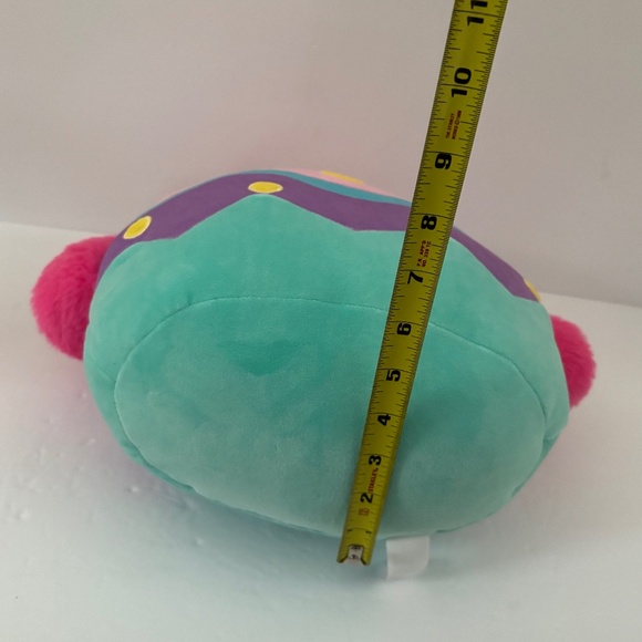 Squishmallows Empressa Pink Chick Easter Egg 12" Plush Stuffed Animal - NEW - Picture 9 of 9
